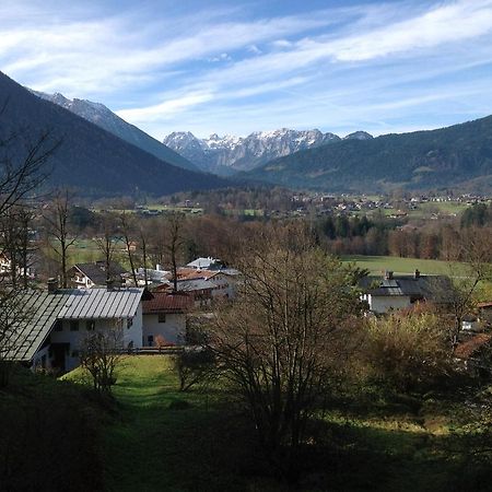 Haus Larche Apartment Schönau am Königssee Exterior foto